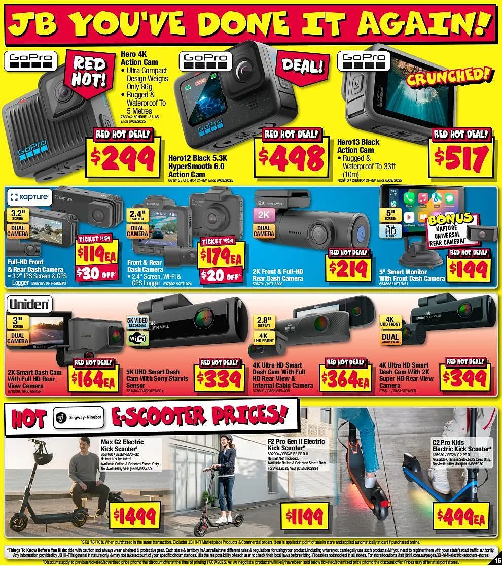【JB Hi-Fi】7月24日至30日优惠目录（组图） - 15