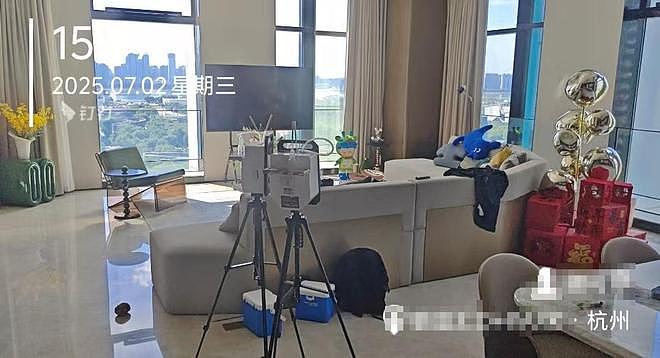 杭州“月租6万检测甲醛超3倍致租客身体异常”事件进展:纠纷已解决,房东退还押金(组图) - 4