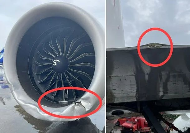 致命空难后,印度航空再出事故:两天两起,一架飞机起火一架滑出跑道(组图) - 1