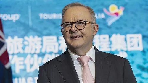 艾博年访华,创造一个新纪录!出访携带“豪华阵容”,盛赞中国餐厅!回避这些话题…(组图) - 6