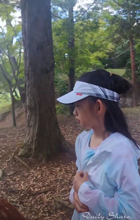汪峰森林北两家同游，岳母对章子怡儿子笑不停，森林北变胖疑怀孕（组图） - 4