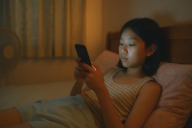 【涨知识】澳洲研究：晚睡影响比你想像还大，光是活动量就有差（图） - 1