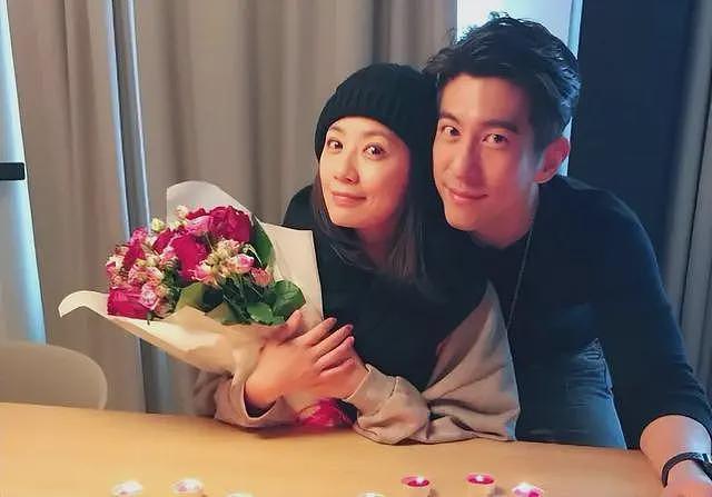 风水轮流转！2600万抢女，长大继承弱精前夫50亿资产！贾静雯够狠（组图） - 30