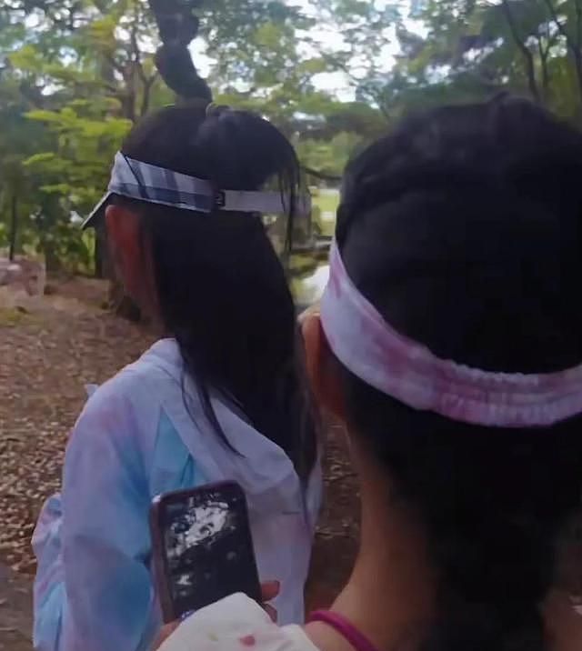 汪峰森林北两家同游，岳母对章子怡儿子笑不停，森林北变胖疑怀孕（组图） - 12