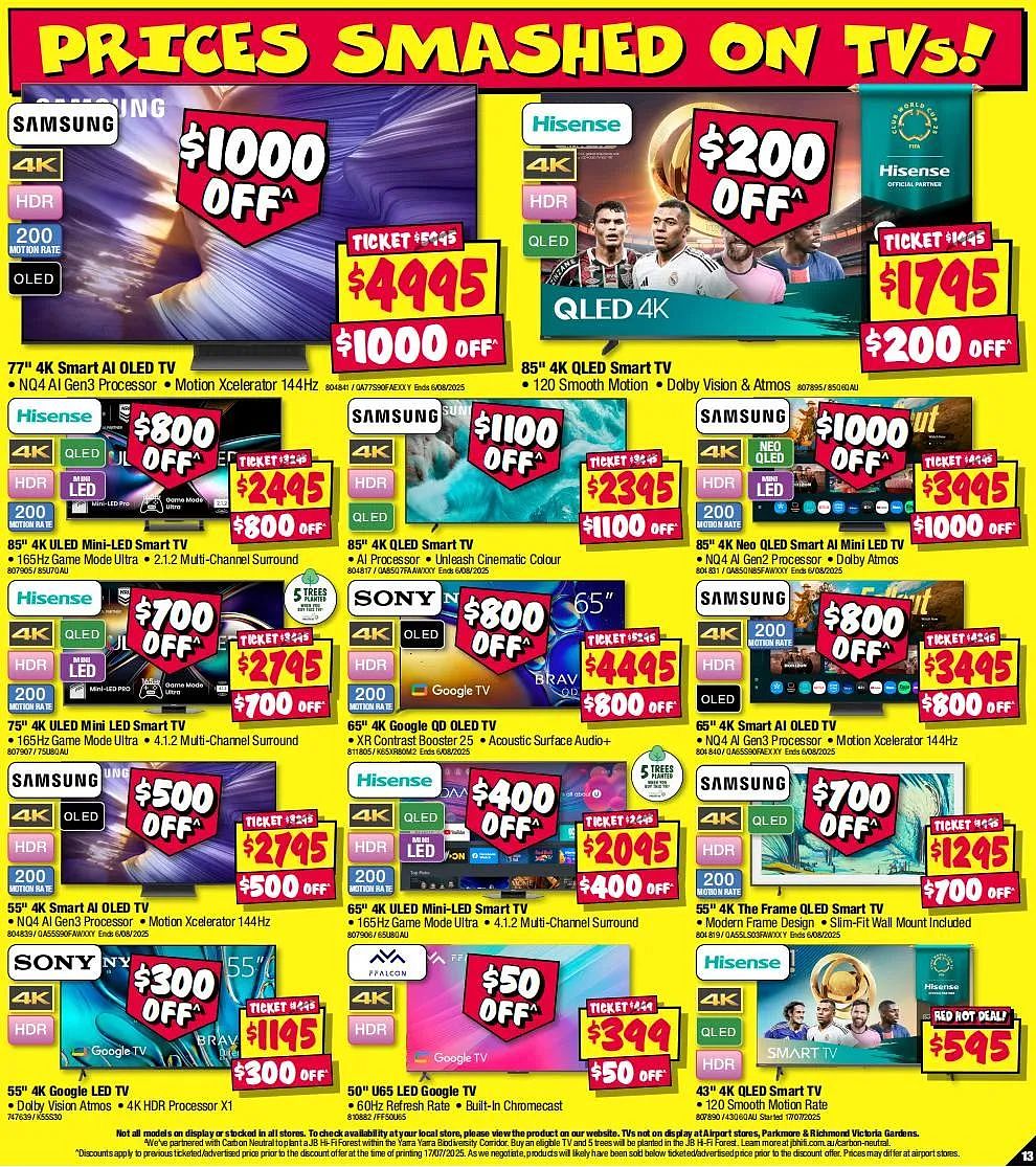 【JB Hi-Fi】7月24日至30日优惠目录（组图） - 13