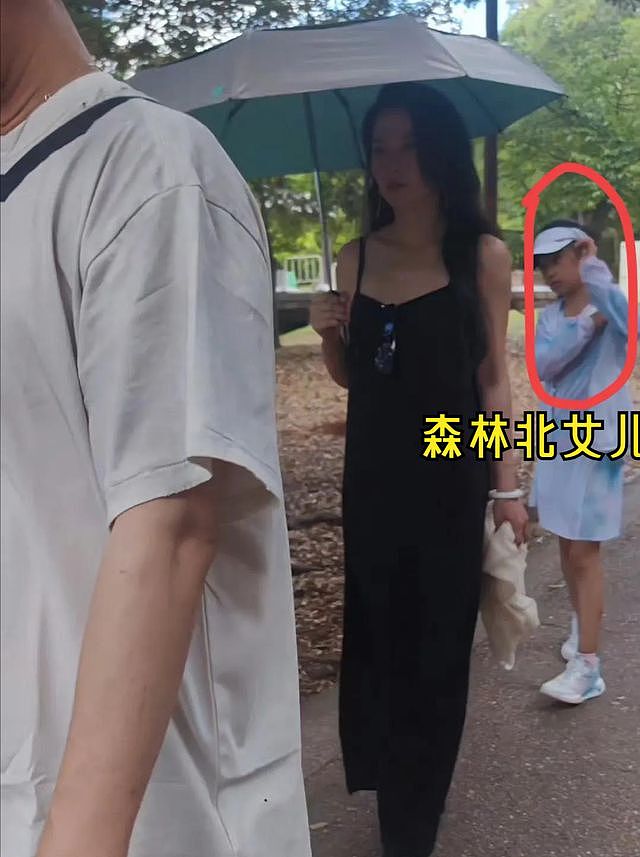 汪峰森林北两家同游，岳母对章子怡儿子笑不停，森林北变胖疑怀孕（组图） - 9