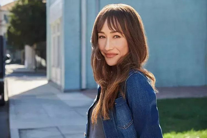 MaggieQ嫁退休金融男， 聊聊这位“亚洲最性感女星“（组图） - 6
