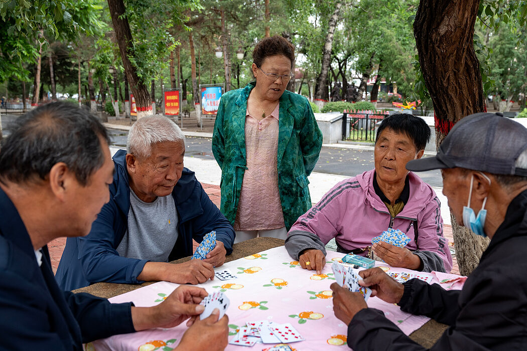 从边境小城满洲里看中国如何支撑俄罗斯经济（组图） - 14