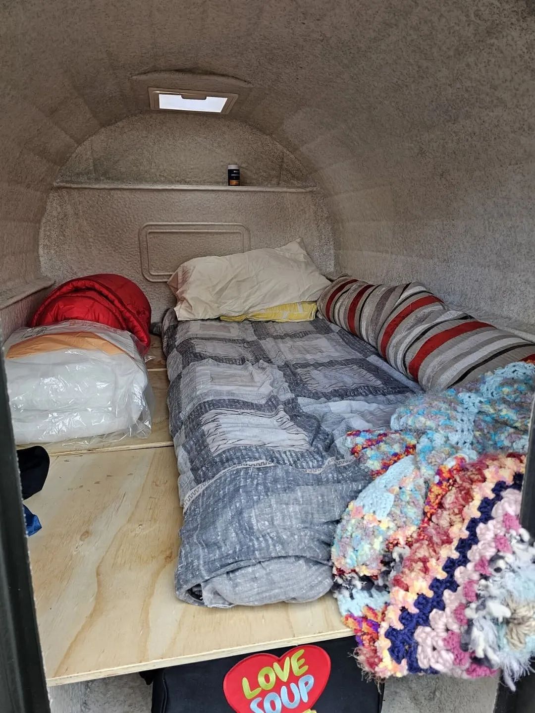 新西兰有人发起“认领流浪汉回家”，还想进口“中国小屋”安置！网友炸锅：谁敢啊？（组图） - 3