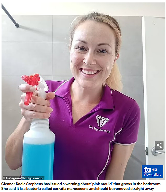 澳媒紧急提醒!一旦家中浴室出现这个迹象,一定要百倍小心了!(组图) - 3