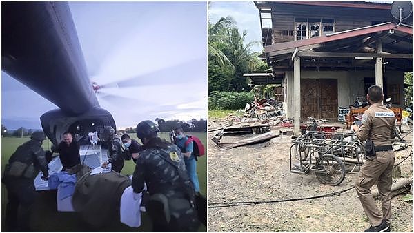 柬埔寨控：泰国动用重型武器、派战机投弹“企图夺取柬领土”（组图） - 2
