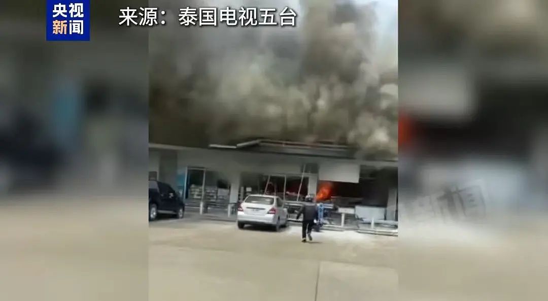 泰柬突然交火，已致泰平民11死14伤！泰军F-16战机炸毁柬军两处指挥部！柬国防部：这是野蛮军事侵略（组图） - 4