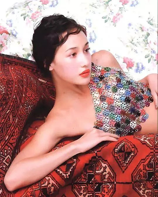 MaggieQ嫁退休金融男， 聊聊这位“亚洲最性感女星“（组图） - 12