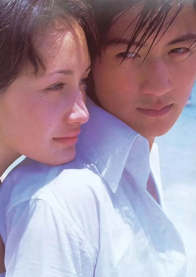 MaggieQ嫁退休金融男， 聊聊这位“亚洲最性感女星“（组图） - 20