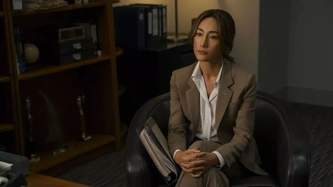 MaggieQ嫁退休金融男， 聊聊这位“亚洲最性感女星“（组图） - 68