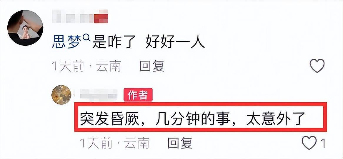 云南26岁美女思梦去世，腿抽筋突然昏厥，孩子半岁（组图） - 7