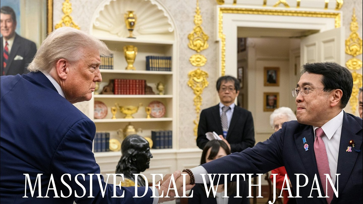 特朗普:美国正与中国达成贸易协议,考虑对其他国家征直接关税(组图) - 3