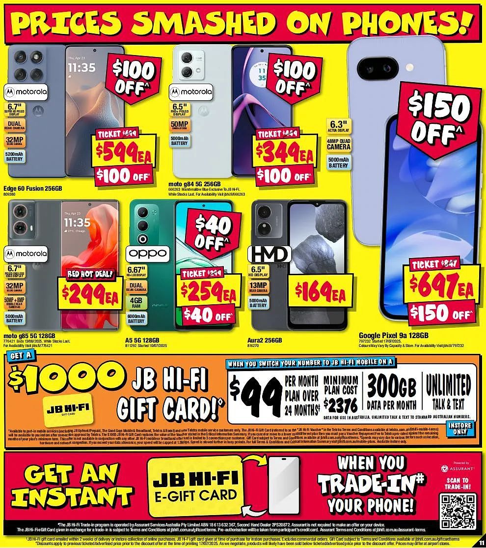 【JB Hi-Fi】7月24日至30日优惠目录（组图） - 11