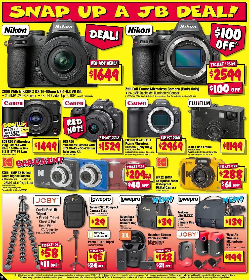 【JB Hi-Fi】7月24日至30日优惠目录（组图） - 14