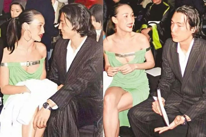 MaggieQ嫁退休金融男， 聊聊这位“亚洲最性感女星“（组图） - 50