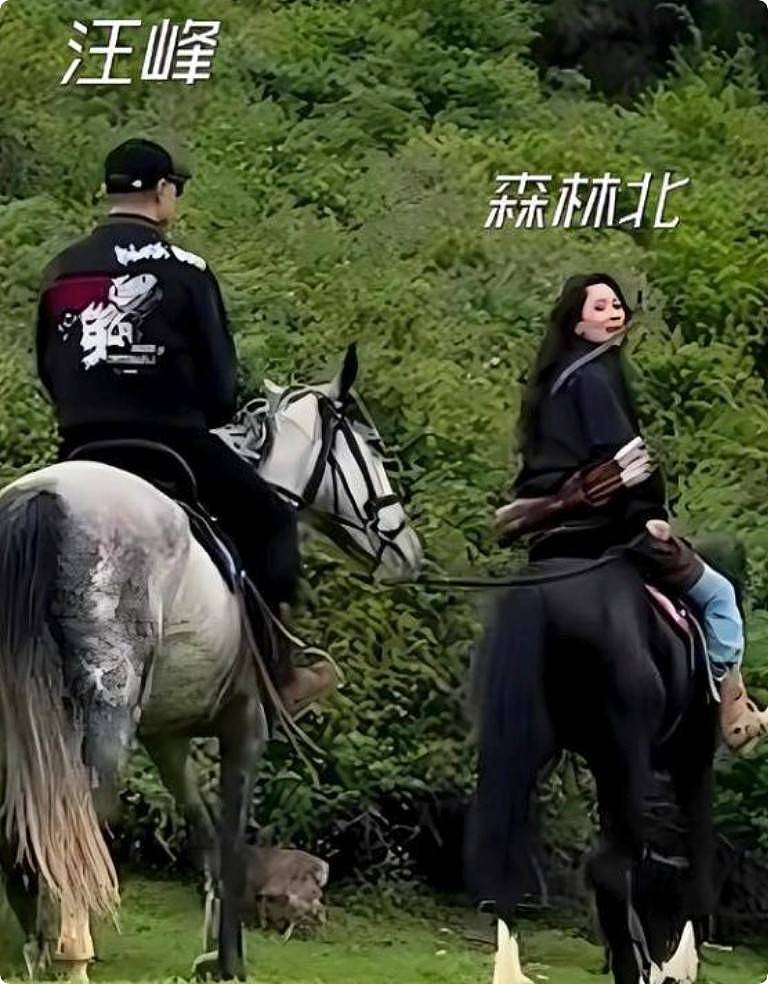 被汪峰新女友惊艳到了,身材苗条颜值吸睛,但这生图差距也太大了(组图) - 18