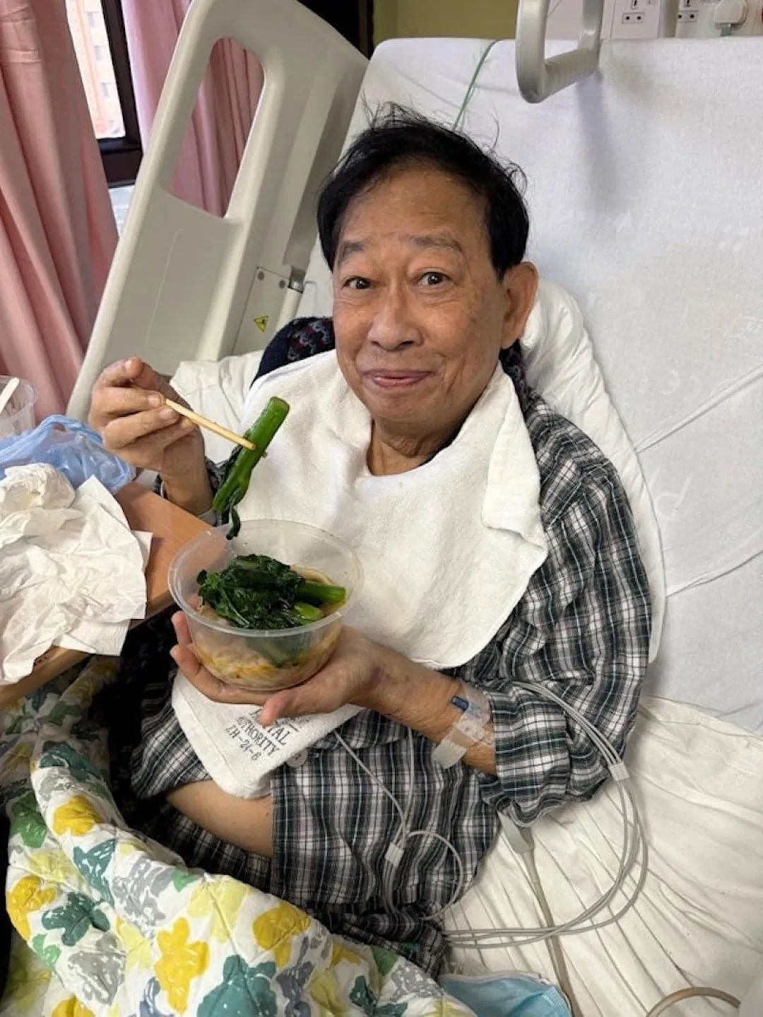 75岁港星公开征婚引吐槽！曾在《唐伯虎点秋香》里饰演师爷，现帮37岁儿子还十几万卡债...（组图） - 6