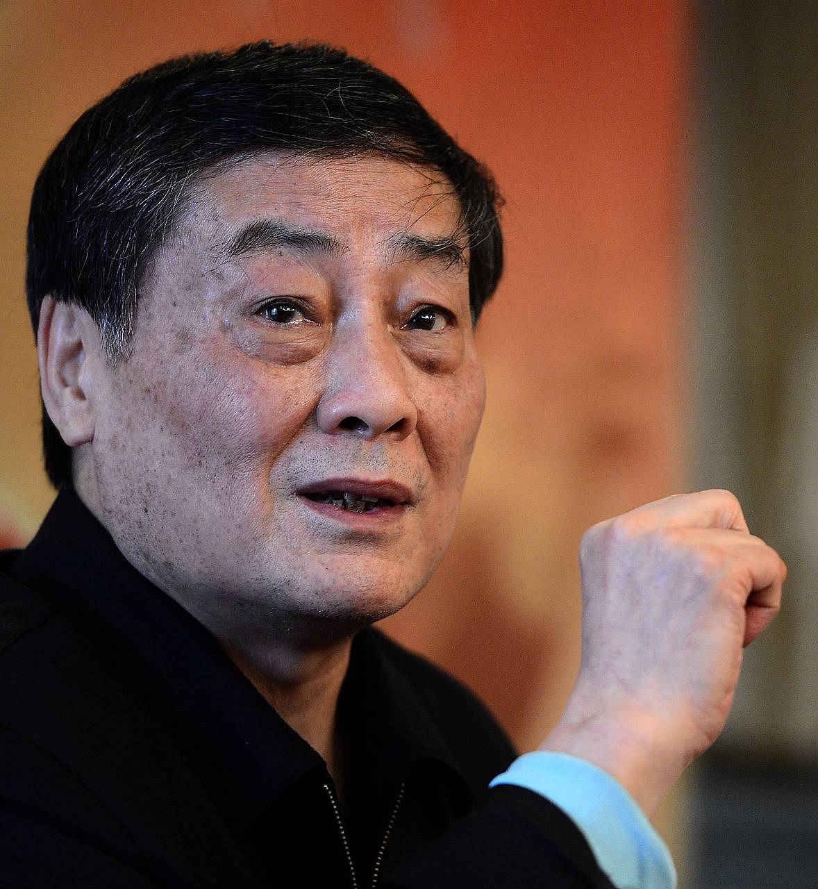 宗庆后原配明知二房生子,仍公开示爱,与宗家恩断21年前已成定数(组图) - 1