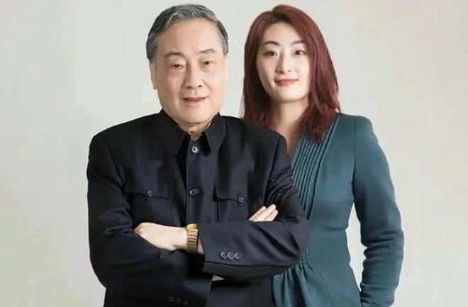 宗泽后再发声！曝是宗庆后先追求杜建英，3个孩子应和宗馥莉平等（组图） - 3