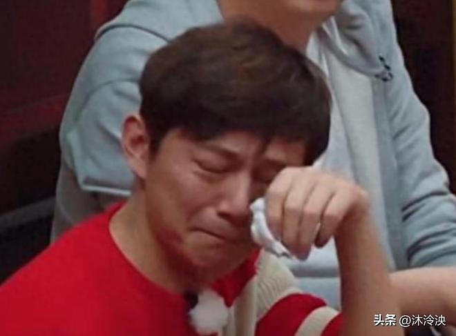 性取向成谜,遭人民网怒斥,被保姆实名举报,51岁何炅终于回应了(组图) - 2