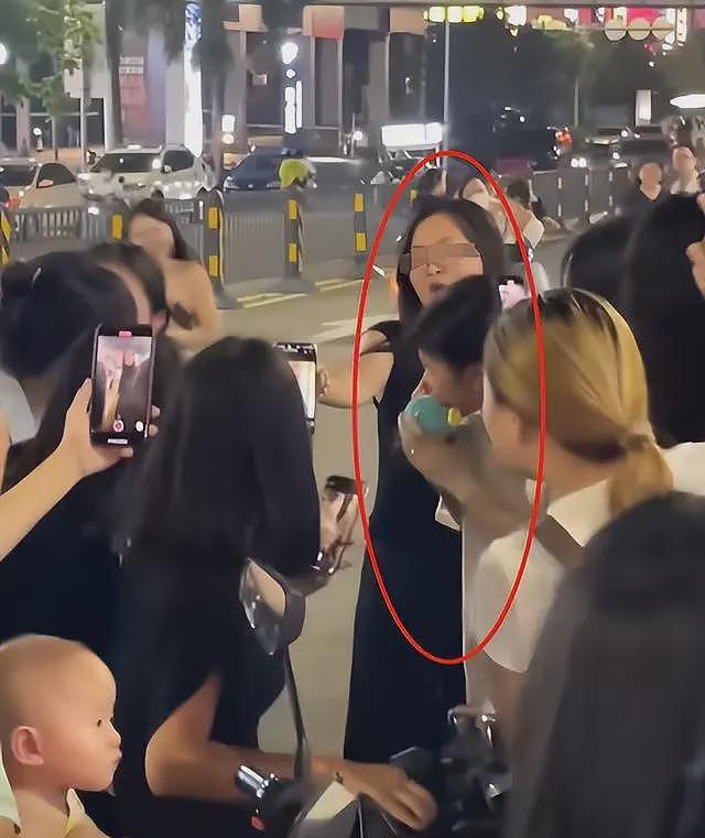 妻子街头曝丈夫出轨：他用我的钱养小三,对方怀孕打电话说要上位（组图） - 7