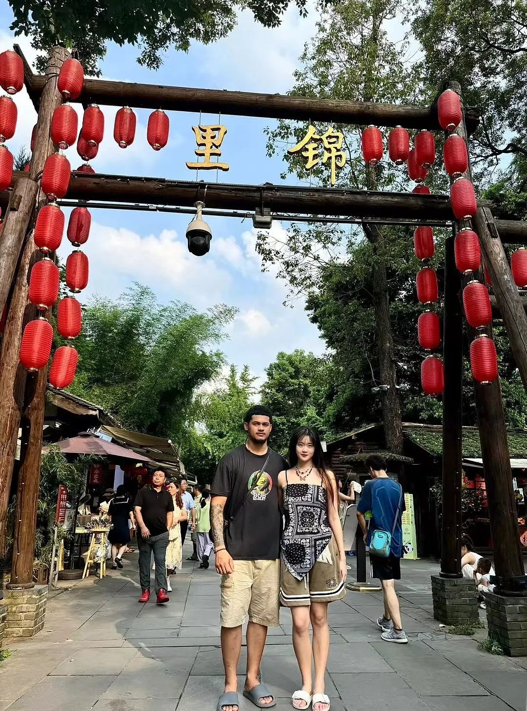 00后四川独生女:“我在新西兰谈了个岛裔男友,开始不懂浪漫,现在常有小惊喜……”(组图) - 20