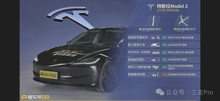 懂车帝测试惹争议,特斯拉成最大赢家,马斯克发文:我们取得了最高成绩(组图) - 2