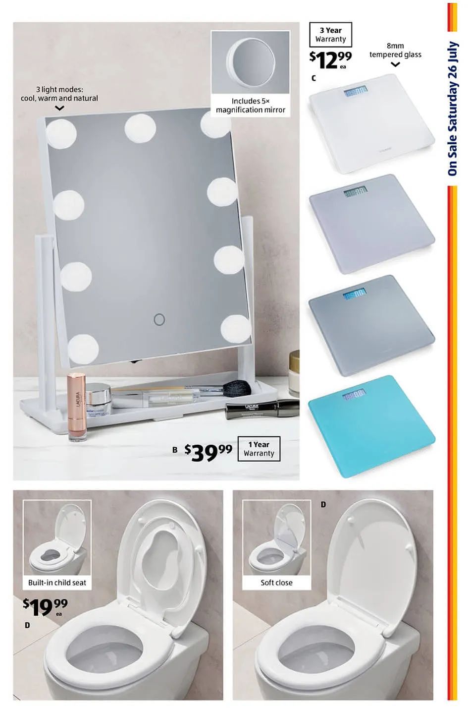 还是亚洲胃!【Aldi】7月26日起特价品(组图) - 4