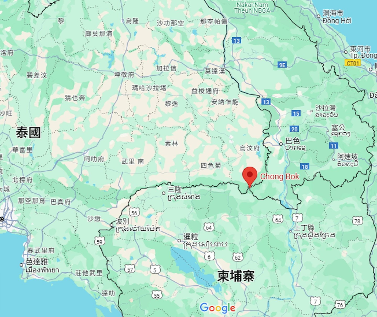 泰国柬埔寨开火原因：通话风波总理停职、边境地雷事件，外交降级（组图） - 4