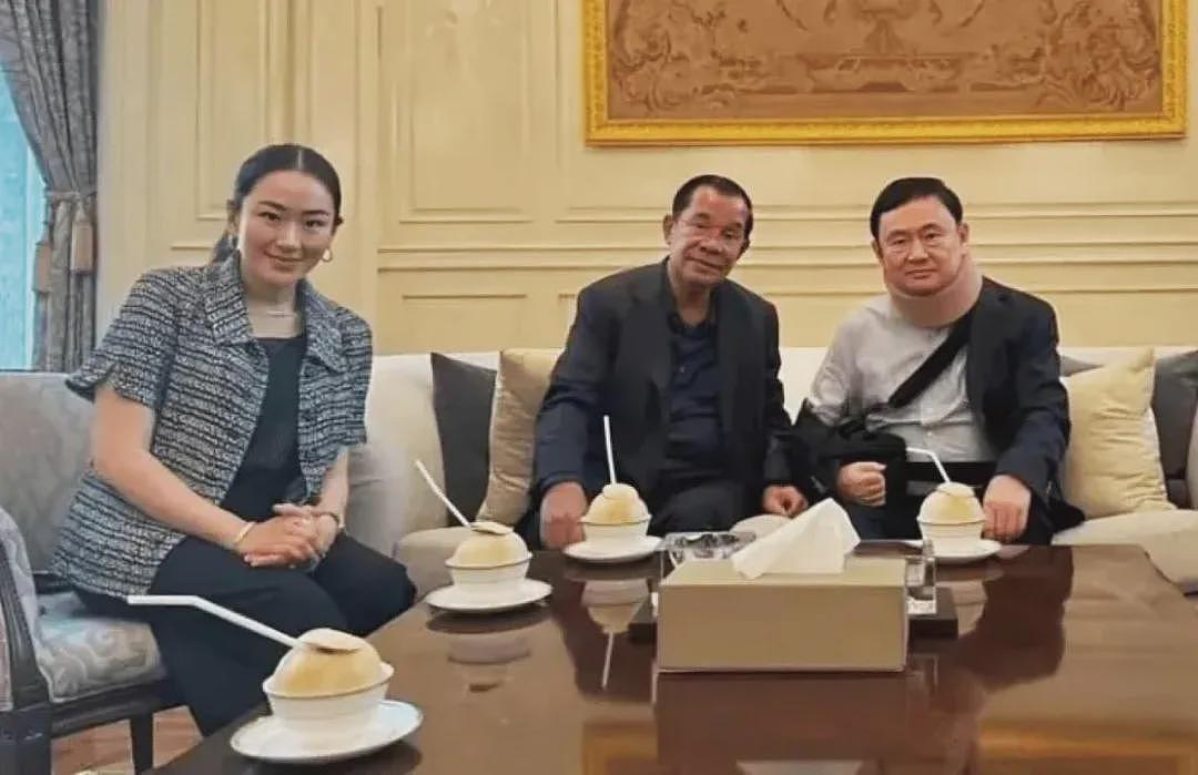 泰国柬埔寨冲突升级,佩通坦公开表示“会回来”(组图) - 5