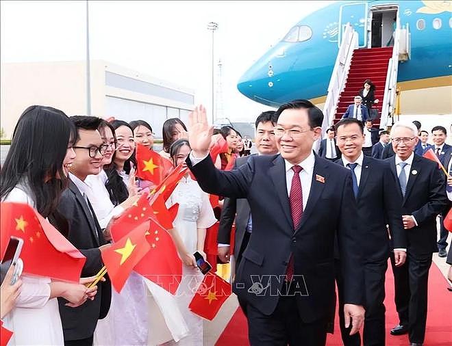 对前越共国家领导人加重处分，苏林真不近人情？（组图） - 12