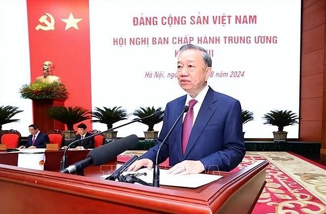 对前越共国家领导人加重处分，苏林真不近人情？（组图） - 7