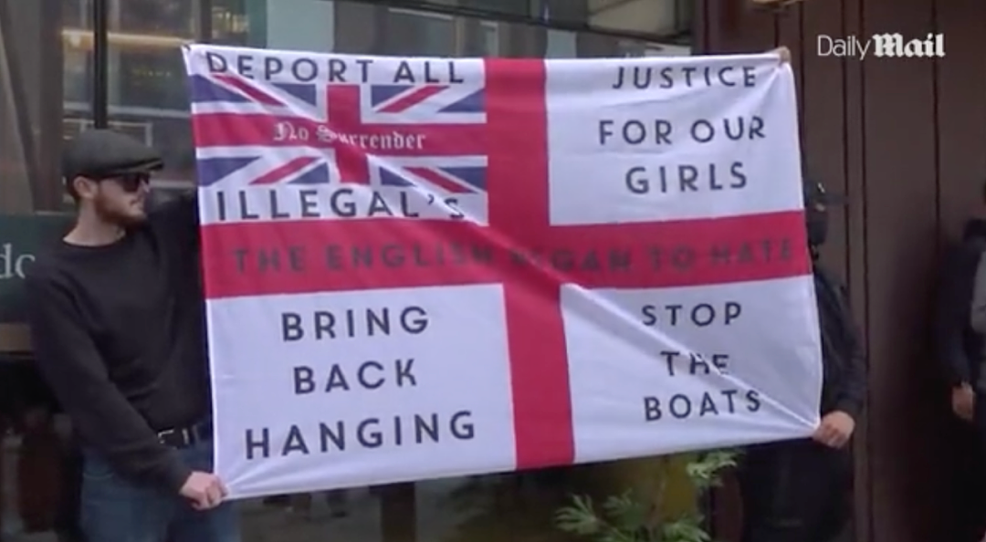 大量难民入住伦敦豪华酒店,英国人怒了:我们都住不起,凭啥他们能住??(组图) - 20