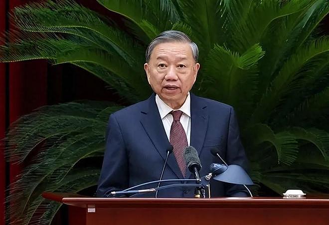 对前越共国家领导人加重处分，苏林真不近人情？（组图） - 1