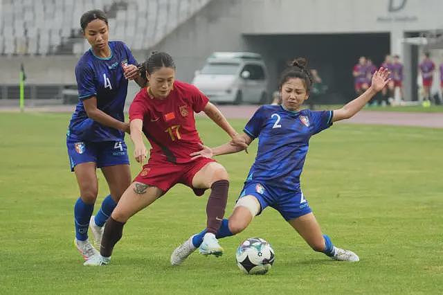 台湾师大女足“抽血换学分”案，揭开“体育生制度”权力失衡的冰山一角（组图） - 5