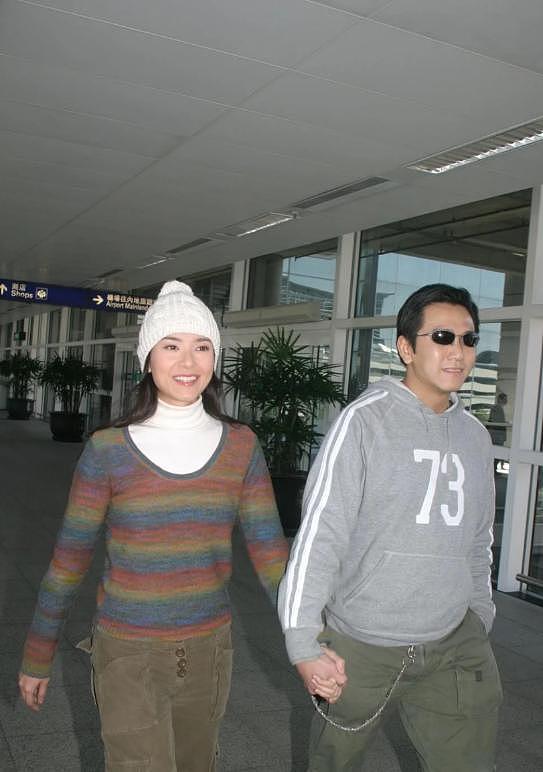 TVB知名女星“倒贴下嫁”婚姻亮红灯?曾是男神收割机(组图) - 5