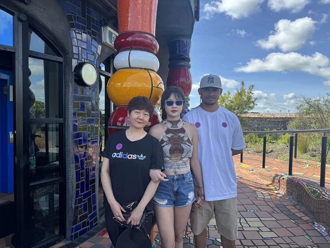 00后四川独生女:“我在新西兰谈了个岛裔男友,开始不懂浪漫,现在常有小惊喜……”(组图) - 21