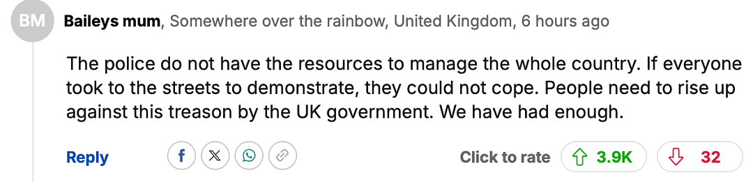 大量难民入住伦敦豪华酒店,英国人怒了:我们都住不起,凭啥他们能住??(组图) - 21