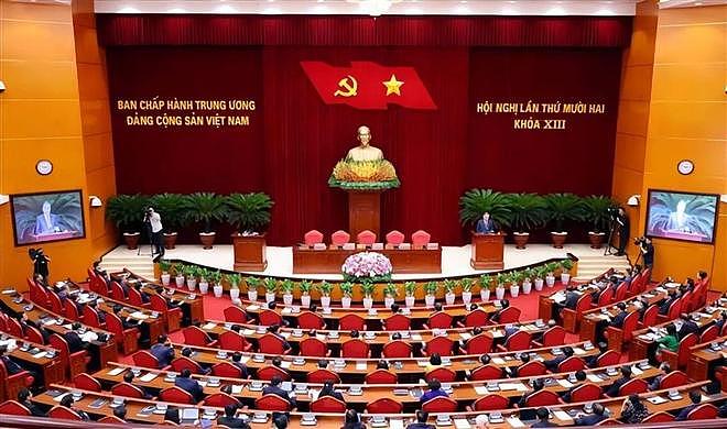 对前越共国家领导人加重处分，苏林真不近人情？（组图） - 2