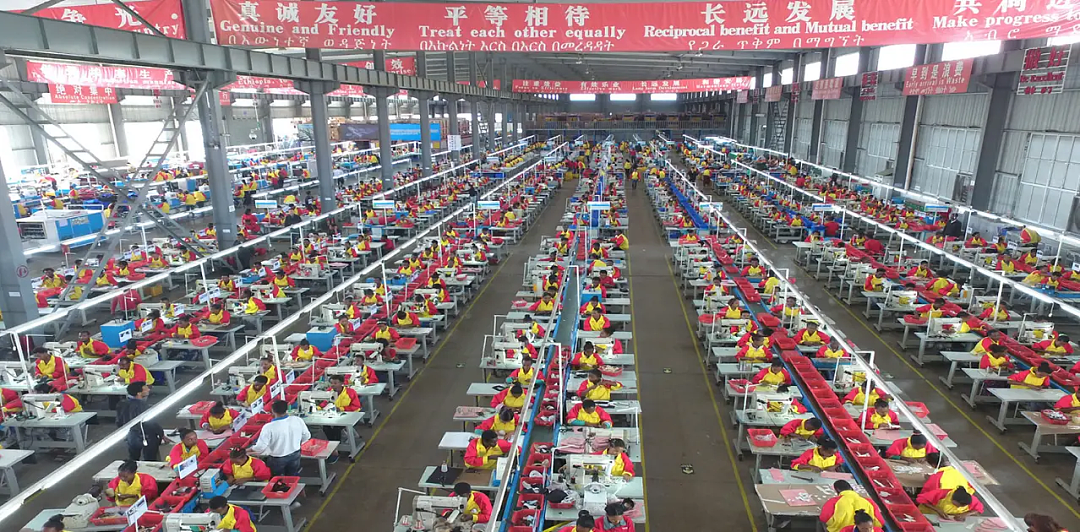 一个中国人，为何成了“埃塞俄比亚工业之父”？（组图） - 12