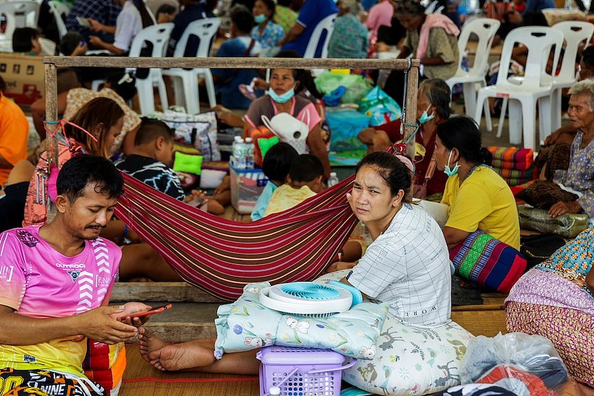 泰柬边境冲突愈演愈烈已造成泰国12人死亡，各国呼吁停火（组图） - 2
