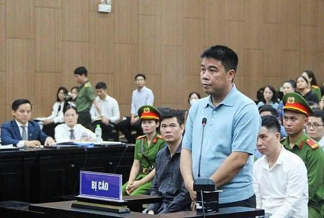 对前越共国家领导人加重处分，苏林真不近人情？（组图） - 5