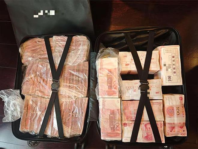 饿了么前CEO韩鎏等人受贿，涉案金额达4000余万元，赃款赃物藏在出租屋（组图） - 2