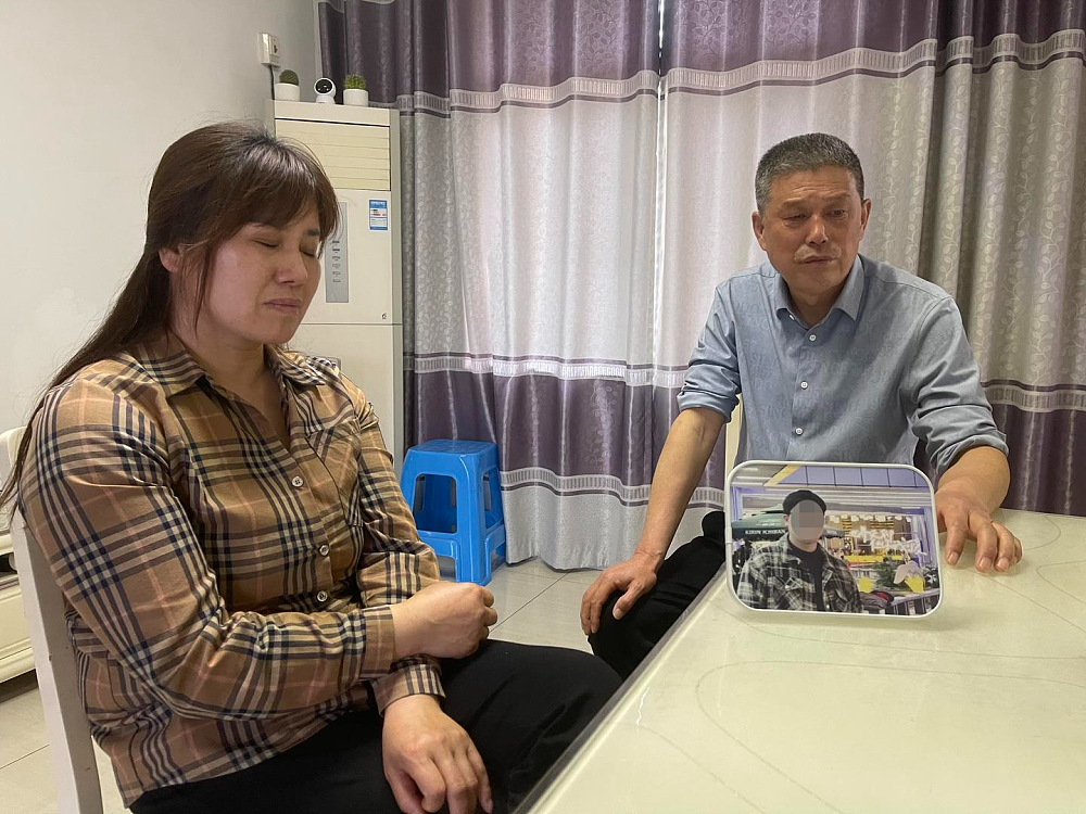 致命的出差:一起车祸“撞碎”四个家庭(组图) - 5