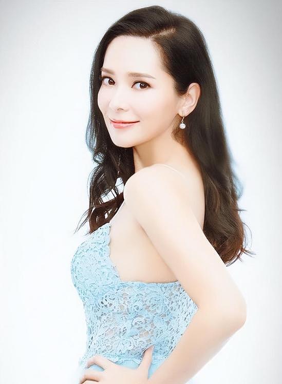 TVB知名女星“倒贴下嫁”婚姻亮红灯?曾是男神收割机(组图) - 7